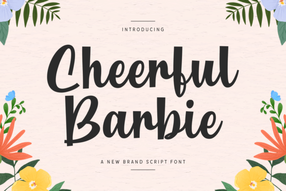 How Cheerful Barbie Upgraded My Bakery’s Brand Identity