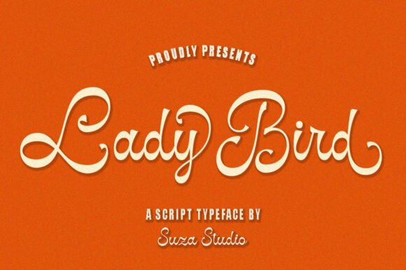 How Lady Bird Font Elevated My Brand’s Visual Identity