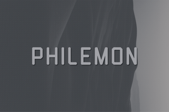 Philemon: A Modern Sans Serif Font for Web Design