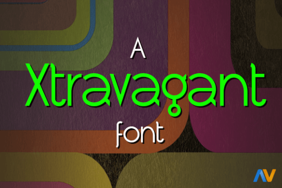 Xtravagant Sans Serif Font for Modern Editorial Design